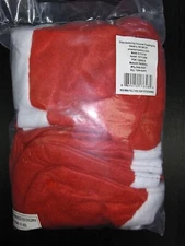 Mini Red Felt Christmas Stockings (24ct.) - New - Unused