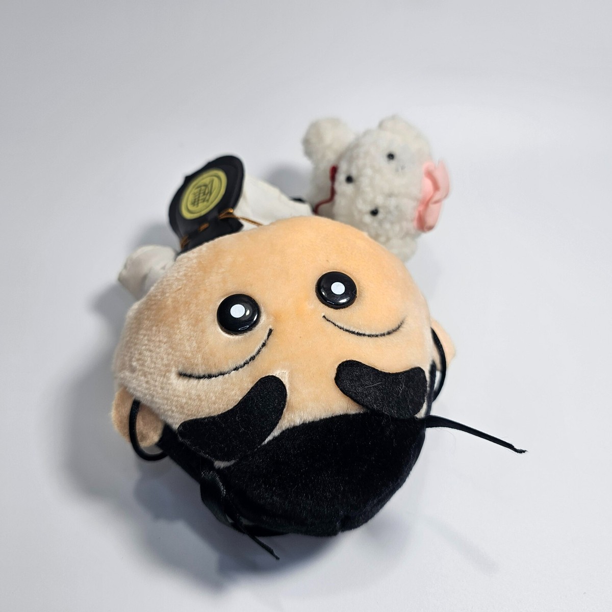 Vintage Crayon Shin Chan Doctor Shinnosuke Nohara & Nurse Shiro