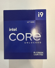 Intel Core i9-12900K Processor (5.2 GHz, 16 C...