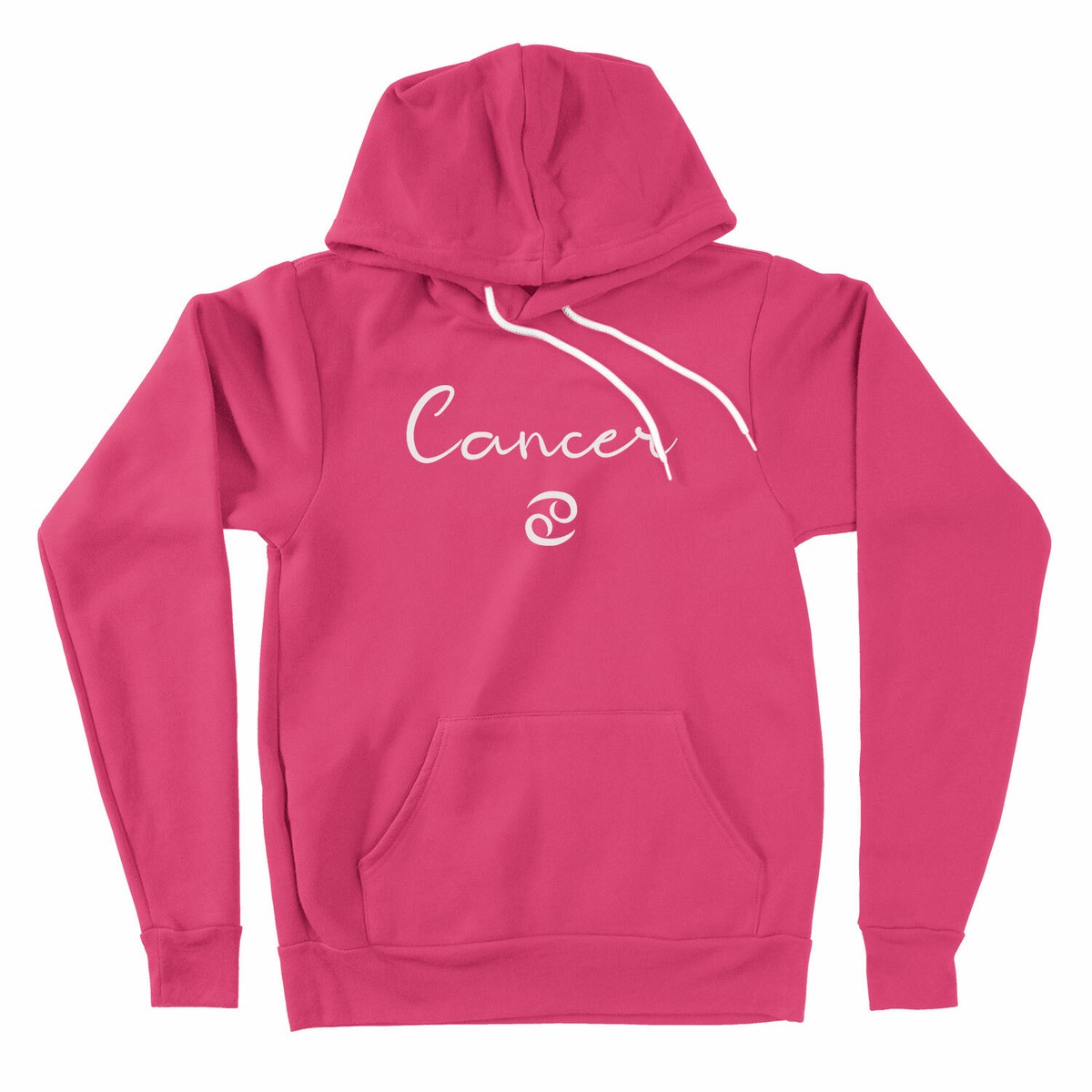 Birthday Gift Unisex Hoodie Sweater Printed Cancer Zodiac June