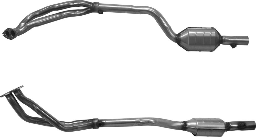 Premier Catalytic Converter Euro 2 Fits BMW Z3 19982001 2.0