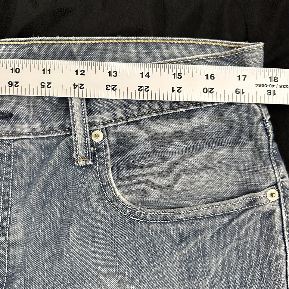 levis 527 34x34
