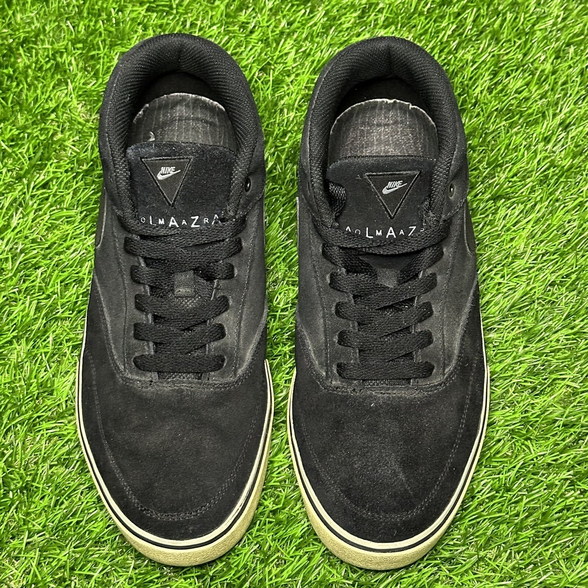 Size 9 - Nike SB Zoom Omar Salazar x Levis Rare Collaboration 