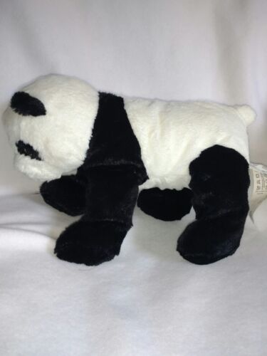 ikea stuffed panda