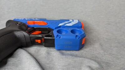 NERF RIVAL KNOCKOUT XX-100 90 FPS Dart Gun Blaster pistol | eBay