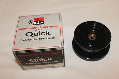 DAM QUICK 550N-E-SPULE -NEU IM OVP-MADE IN GERMANY-Nr-65