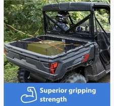 WeiSen 8x Quick Grip Head Lock & Ride Tie Down Anchor Kit