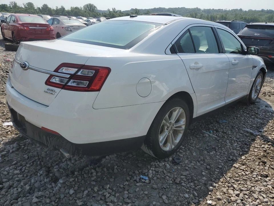 Used Fuel Tank fits: 2013 Ford Taurus 3.5L VIN 8 8th digit w/o police package FW Foto 4 de 4