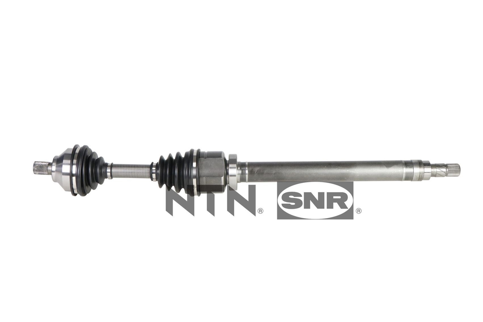 Cardan avant droit pour Volvo V50 D5 et Ford Focus II 2.5 ST en acier forgé