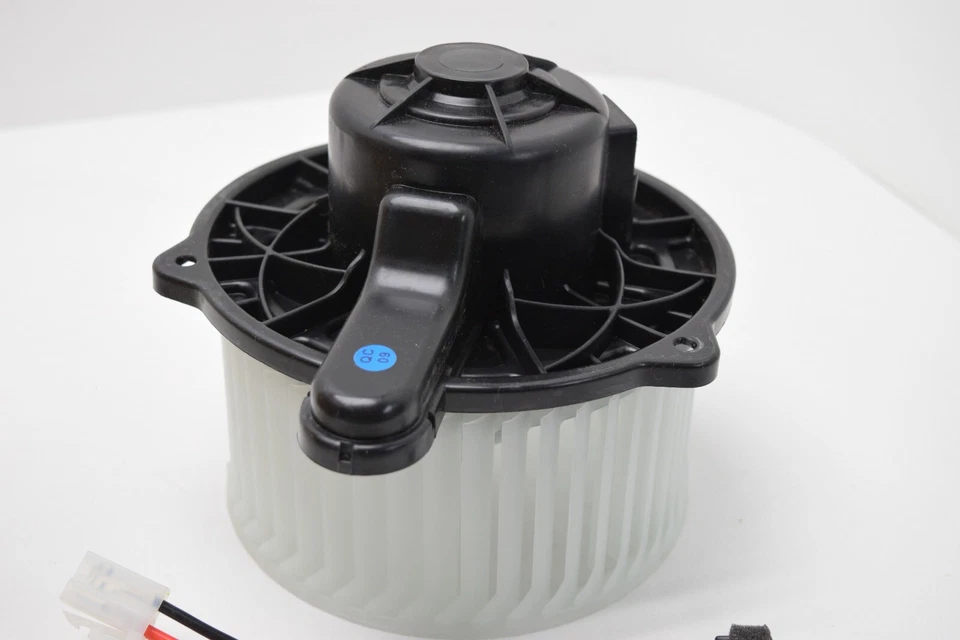 Plastic Heater Blower Motor w/Fan Cage for 1989 Chrysler Daytona 2007/2010 - New Foto 3 de 4