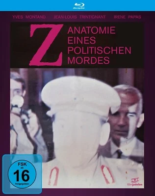 Z - Anatomie eines politischen Mordes (1969) Yves Montand, Costa Gavras, Blu-ray - Bild 1 von 4