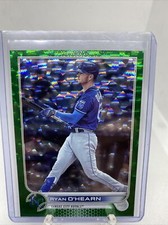 2022 TOPPS SERIES 2 - RYAN O'HEARN - GREEN FOIL PARALLEL/499
