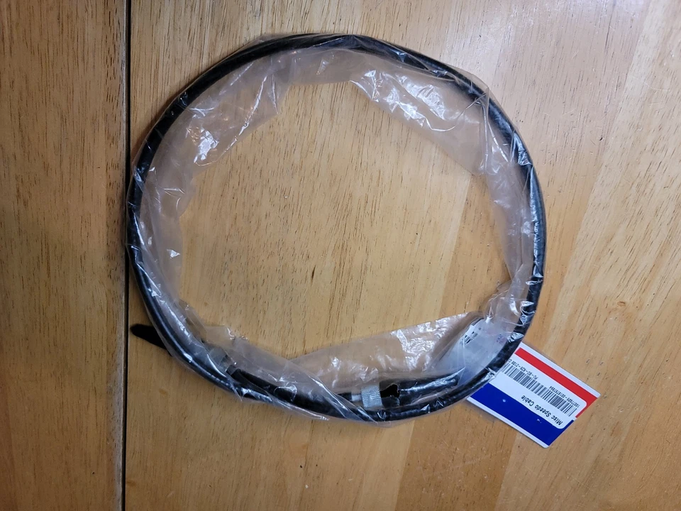 Parts Unlimited K28-2138, 34910-38A03 Speedometer Cable Suzuki - Image 4 of 4