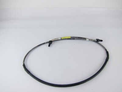 NEW Goodridge Type-1 FMVSS-106 4 Foot Front Brake Hose 171107-01 Motard 