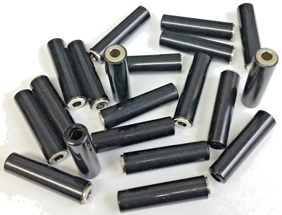 10PK  Audio Video Cable 1/4'' Mono Phono Jack Terminal Connectors AJ-2614