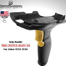 TC53 Snap On Trigger Pistol Grip Handle For Zebra TC53 TC58 TRG-NGTC5-ELEC-01