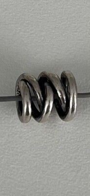Trollbead Silver ThreeSiblings