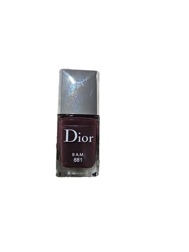 Dior Nail Polish - Cherry Blossom (Rose Cerisier) - 594 - MINI