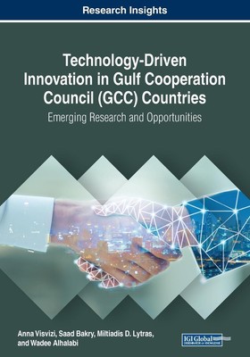 Technology-Driven Innovation in Gulf Cooperation Council (GCC) Countries | Buch