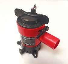 SPX FLOW Lenzpumpe 1250 GPH 12V Johnson 73 l/min Cartridge-Patronen Bilgenpumpe