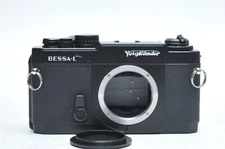 Voigtlander Bessa L 35mm Rangefinder Film Camera L39 LTM