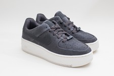 nike air force 1 sage low night stadium
