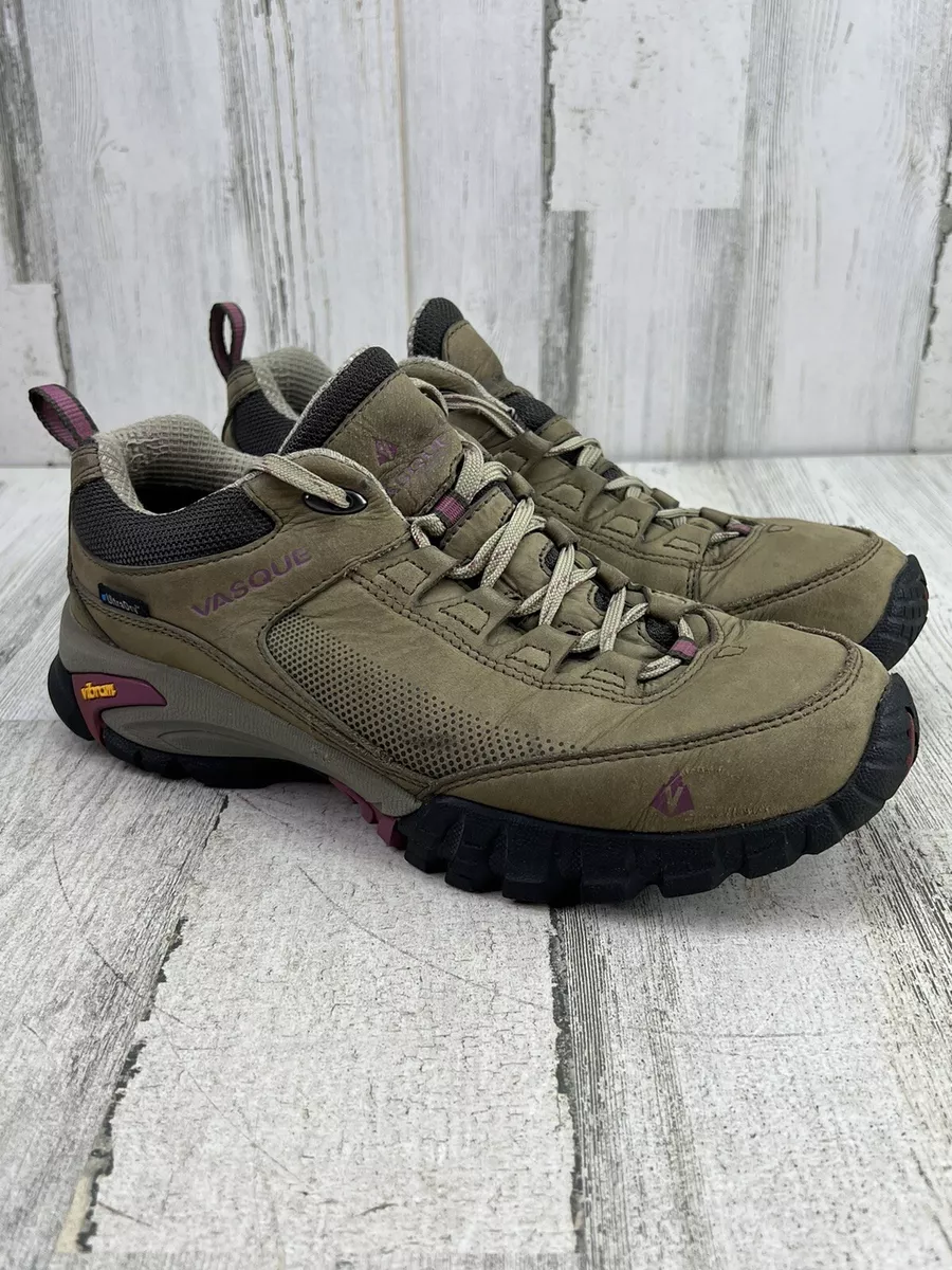 Vasque talus trek shop ultradry hiking boots