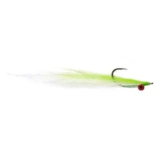Fulling Mill Salty Clouser Fly