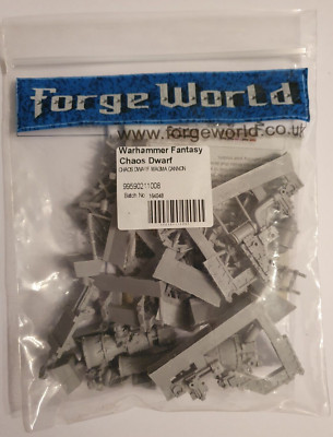 Forgeworld Magma Cannon - Chaos Dwarves - Warhammer Fantasy / AoS