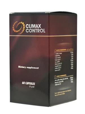 CLIMAX CONTROL Mehr Sex Orgasmus Verzögerung Samenerguss Xtrasize Vigrax Eron