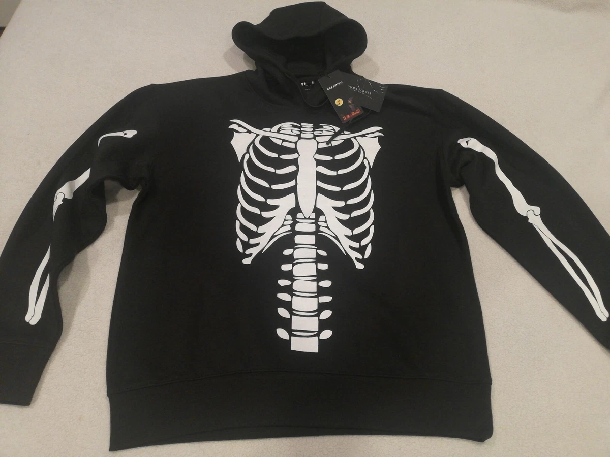 Denim and flower ricky singh hoodie sale