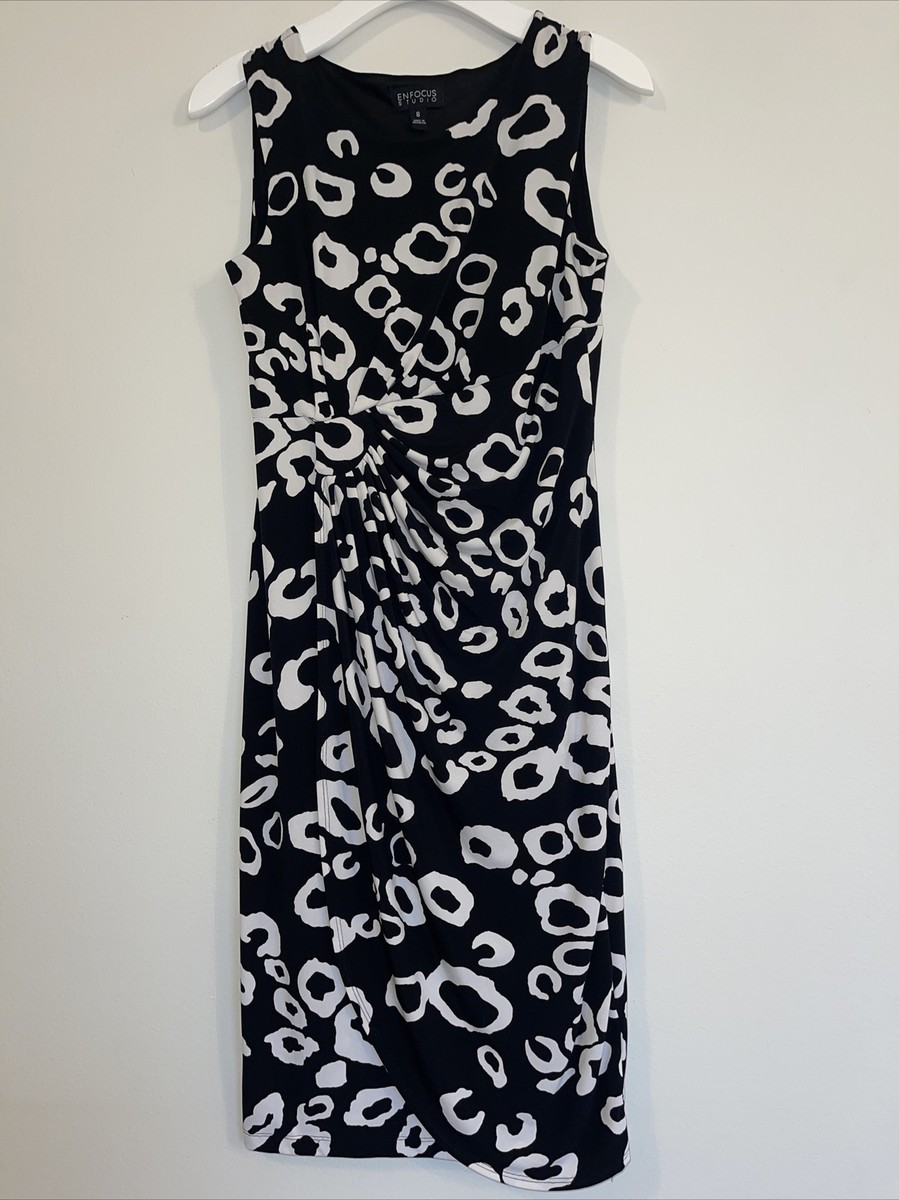 white wrap dress midi Women's Wrap Dress with Pockets – Flattering Stretch Midi Dress for Work, Events, and Everyday | SISU