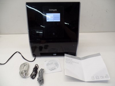 lexmark genesis printer