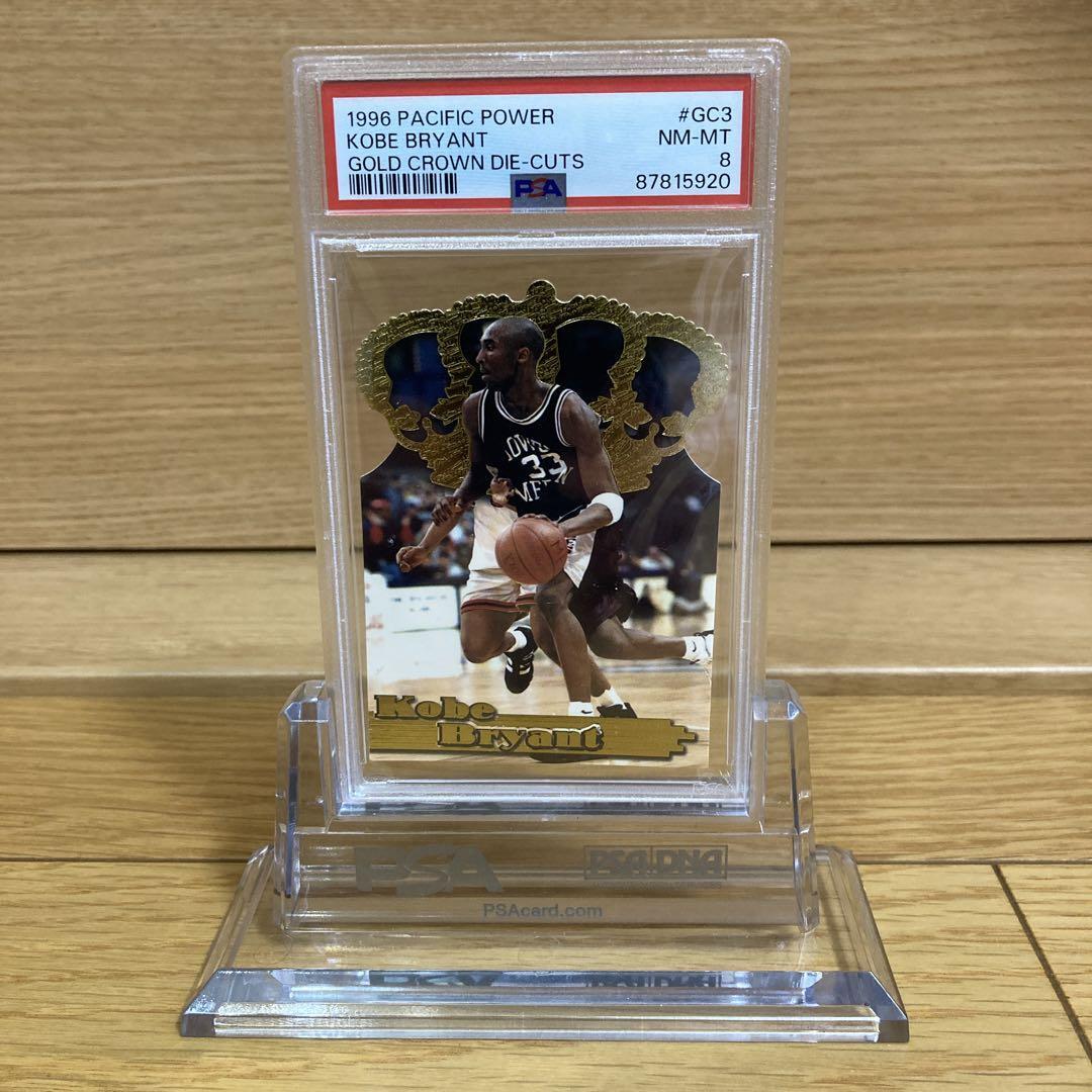1996 Pacific Gold Crown Die-Cuts Kobe | eBay