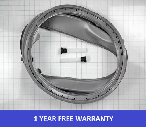 OEM Replacement Washer Door Boot 134728400 AP3886970 PS1156757 134728400, 134603700, 134739800, AP3886970, 1191288, AH1156757, EA1156757, PS1156757