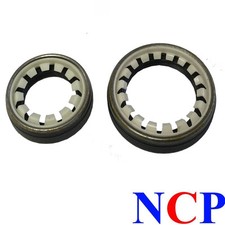 Image of PEUGEOT FIAT CITROEN OFF & NEAR SIDE GEARBOX DRIVESHAFT OIL SEALS 312144 312146