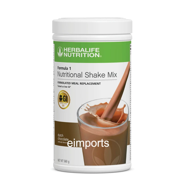 Formula 1 Nutritional Shakes (5 Flavours) 560G - image 3 of 4
