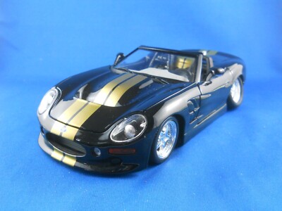 Maisto Shelby Series 1 1:18 Diecast | eBay