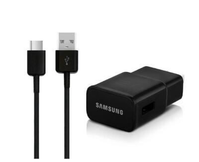 New Original Samsung Type-C USB Fast Wall Charger For Galaxy S8 S9 S10 Note 9 10
