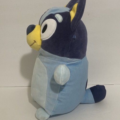 Hug Mees Bluey Bandit 10 Zoll Plüsch Stofftier Figur 2024 weich Kuscheln Kinder Spielzeug - Bild 7 von 9