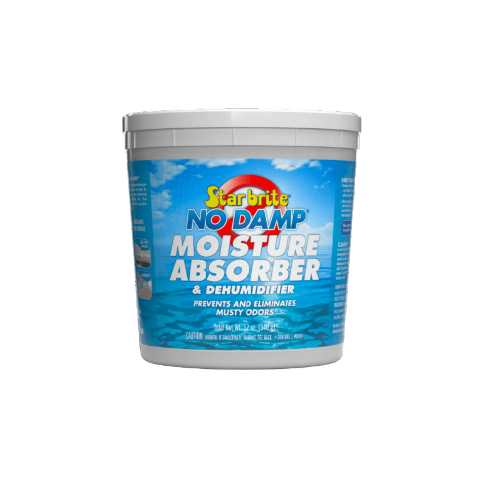 Starbrite No Damp Moisture Dehumidifier 340g 1kg Marine Boating Caravan J102 TS4