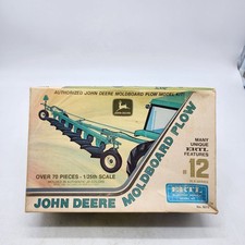 UH Ertl 1/25 John Deere Moldboard Plow Model ...