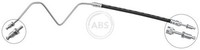 A.B.S. Bremsschlauch SL 1223 FüR Peugeot