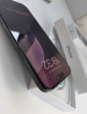 Apple iPhone 16 Pro Max 256GB Titan Schwarz ohne Simlock