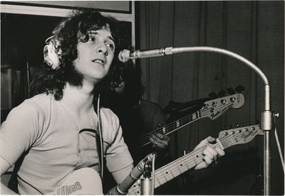 Fleetwood Mac ORIGINAL PHOTOGRAPH OF JEREMY SPENCER CIRCA 1969 #151654