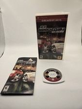 Midnight Club 3: DUB Edition Sony PSP [TESTSD, WORKING]