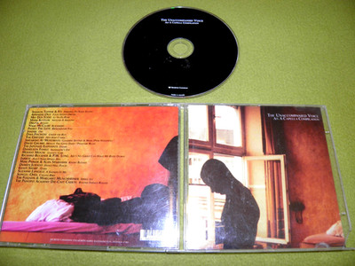 Songs: Ohia David Grubbs Mark Kozelek Elliott Sharp - The Unaccompanied Voice CD