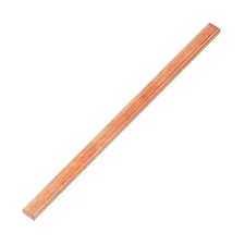 Copper Bar, 1/5"x0.39"x7.9" Pure Copper Strip for Craft Science Class, 1 Pcs