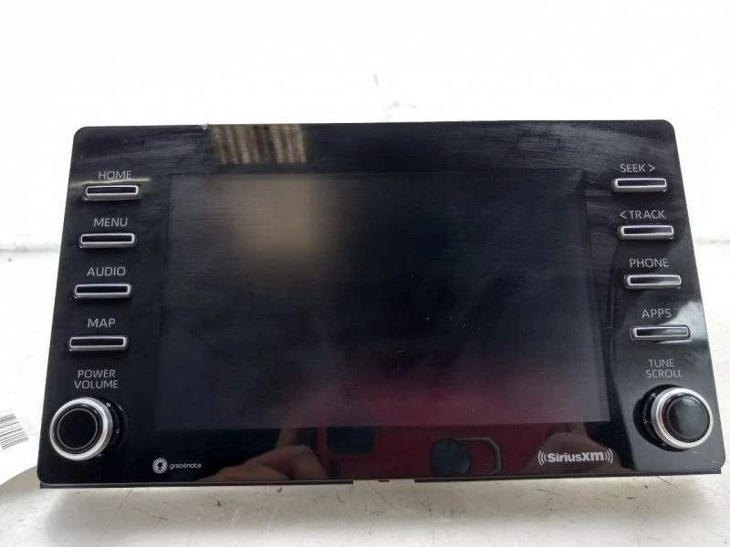 20 21 22 Toyota Prius Radio Receiver Display W/O Navigation 86140-47770 - Image 2 of 4