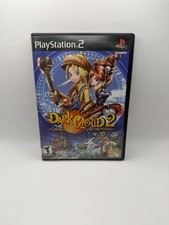 Dark Cloud 2 PS2 PlayStation 2 Game Tested Working No Manual Authentic